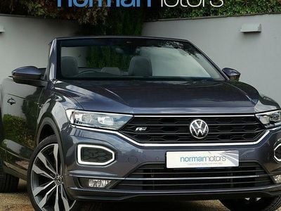 VW T-Roc Cabriolet