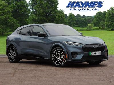 Ford Mustang Mach-E GT