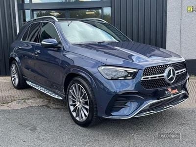 Mercedes GLE450 AMG