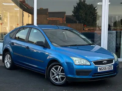 Used Ford Focus
