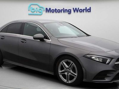 Mercedes A200