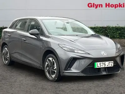 Used MG MG4 EV SE 319 kW (435 HP) 2025 Grey Hatchback