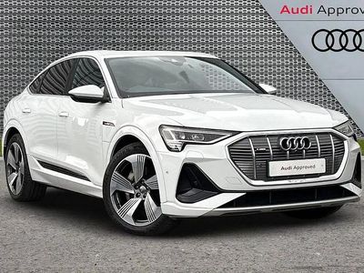 Audi e-tron Sportback