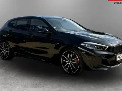 Used BMW 128 ti 265 HP (194 kW) 2024 Black Hatchback