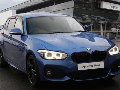 Used BMW 116 Efficient Dynamics 116 HP (85 kW) 2019 Hatchback