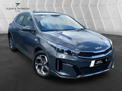 Used Kia XCeed