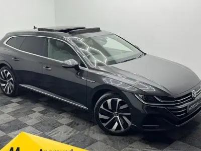 Usado VW Arteon R-line 2021