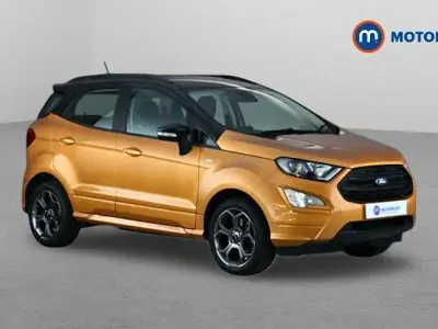 Used Ford Ecosport ST-Line 125 HP (91 kW) 2022 SUV