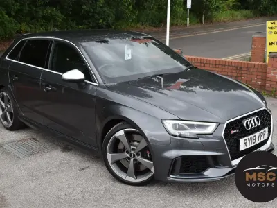 Used Audi RS3