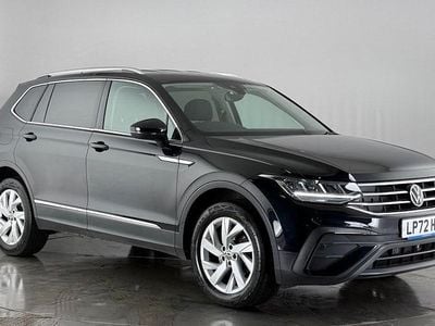 Used 2024 VW Tiguan Allspace Life SUV | £23,000 (Good price)