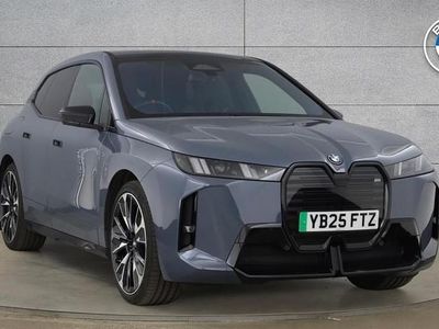 Used BMW iX Comfort Edition 478 kW (650 HP) 2025 Grey SUV