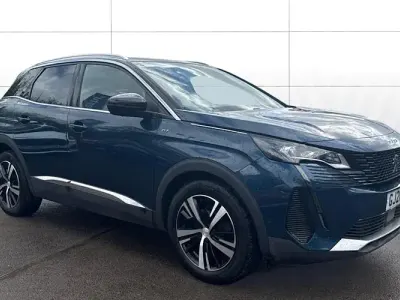 Gebraucht Peugeot 3008 GTi 131 PS (96 kW) 2023 SUV