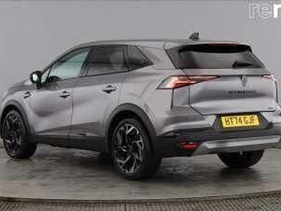Usado Renault Symbioz Iconic Esprit Alpine 143 HP (105 kW) 2024 Cinzento SUV