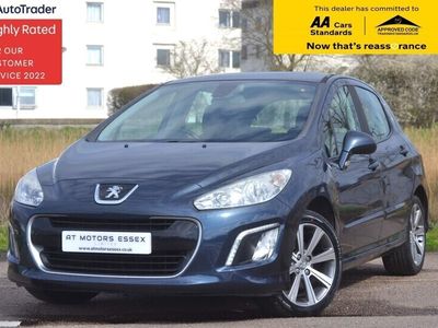 used Peugeot 308 1.6 e-HDi 115 Active 5dr [Sat Nav]