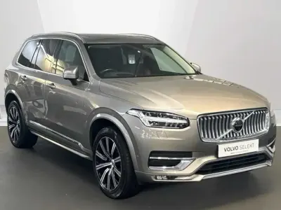 Used Volvo XC90 Inscription 232 HP (170 kW) 2021 SUV