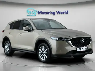 Used Mazda CX-5