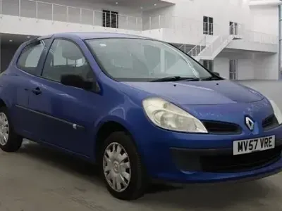 Used Renault Clio