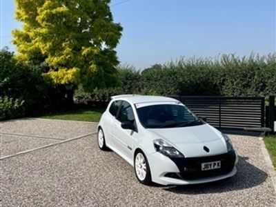 used Renault Clio 2.0 sport Cup