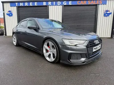 Used Audi A6