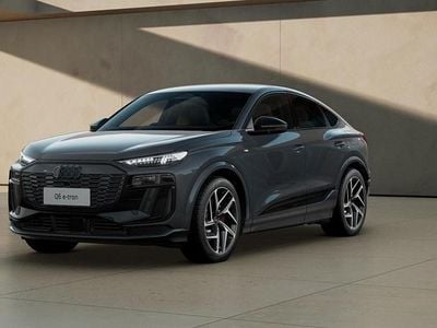 Audi Q6 Sportback e-tron
