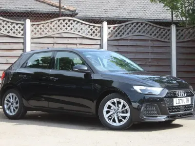 Used Audi A1 Sportback