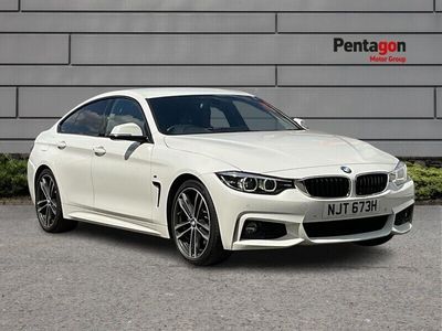 BMW 420