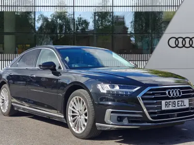 Used Audi A8
