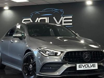 Mercedes CLA220