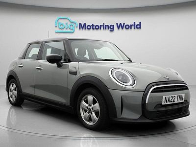 Grey Used 2022 Mini Cooper Classic Hatchback | £15,500 (Fair price)