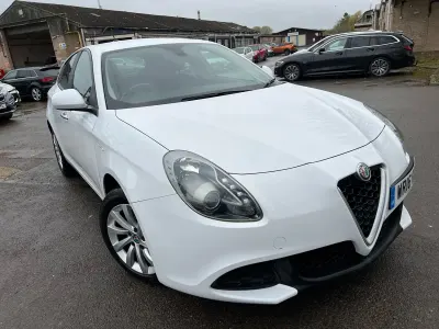 Begagnad Alfa Romeo Giulietta