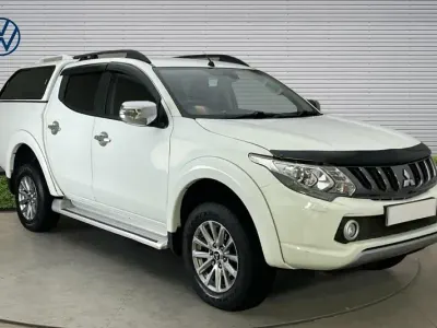 Second-hand Mitsubishi L200 178 CP (130 kW) 2018 Pickup