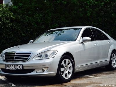 Used Mercedes S320 235 HP (172 kW) 2008 Sedan