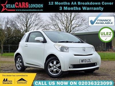 Toyota iQ