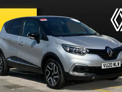Used Renault Captur