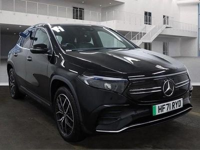 Mercedes EQA250