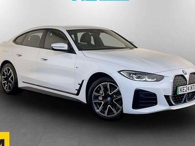 Used BMW i4 M Sport 250 kW (340 HP) 2026 Sedan