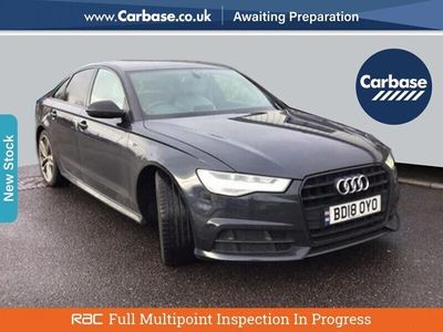 used Audi A6 A6 2.0 TDI Ultra Black Edition 4dr Test DriveReserve This Car -BD18OYOEnquire -BD18OYO