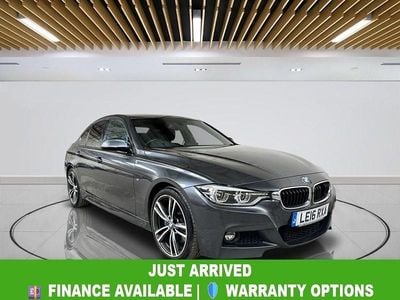 Used BMW 320 M Sport 2016 Grey Sedan
