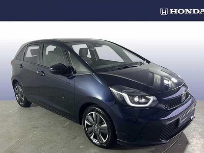 Used Honda Jazz Advance 122 HP (89 kW) 2025 Blue Hatchback