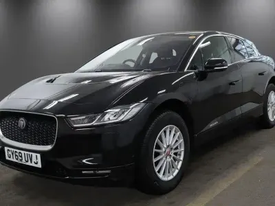 Used Jaguar I-Pace
