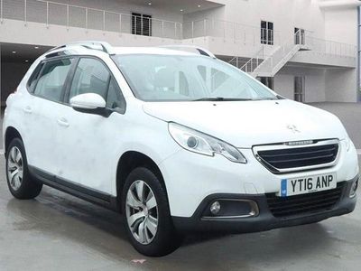 Used Peugeot 2008 Active 83 HP (61 kW) 2008