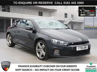 VW Scirocco