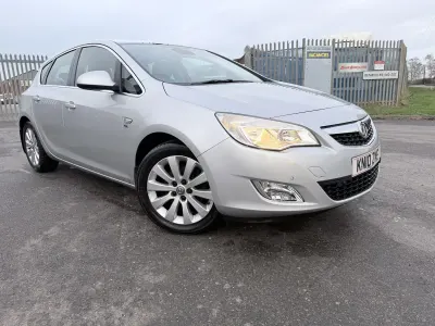 Used Vauxhall Astra