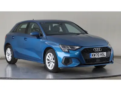 Used Audi A3