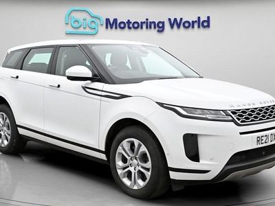 Begagnad Land Rover Range Rover evoque S 166 HK (122 kW) 2023 SUV