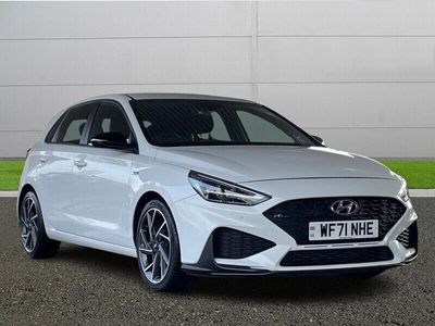 used Hyundai i30 Hatchback