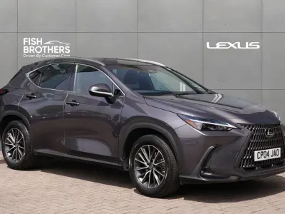 Used Lexus NX350h