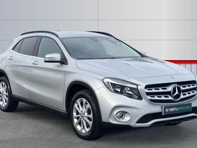 Mercedes GLA200