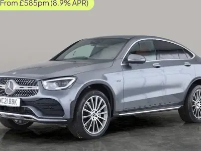 Used Mercedes E300 AMG Line Premium 306 HP (225 kW) 2022 Coupe
