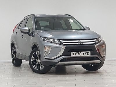 used Mitsubishi Eclipse Cross 1.5 Design SE 5dr CVT